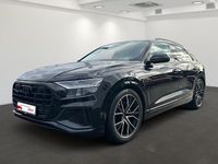 Gebraucht Audi Q8 Ambiente 340 PS (250 kW) 2022 Mythosschwarz metallic SUV