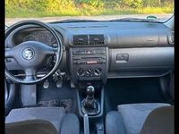 Gebraucht Seat Leon 105 PS (77 kW) 2004 Silber Kleinwagen