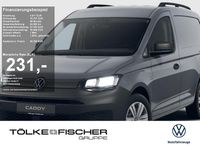 Neu VW Caddy 116 PS (85 kW) 2026 Grau Van / Kleinbus