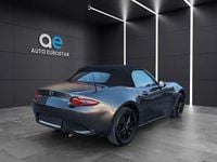 Gebraucht Mazda MX5 132 PS (97 kW) 2021 Machine grey Cabrio
