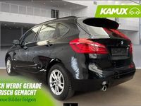 Gebraucht BMW 218 140 PS (102 kW) 2020 Schwarz Van / Kleinbus