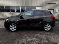 Gebraucht Opel Mokka Edition 136 PS (100 kW) 2016 Braun SUV
