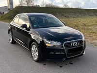 Gebraucht Audi A1 86 PS (63 kW) 2011 Schwarz Kleinwagen