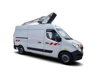 Usata Renault Master 130 CV (95 kW) 2019 Bianco Furgone