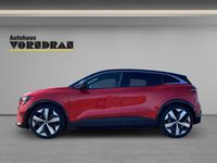 Gebraucht Renault Megane E-Tech Techno 160 kW (218 PS) 2023 Rot Limousine
