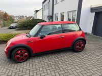 Second-hand Mini ONE 2005 Roșu Hatchback