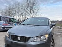 Gebraucht Seat Leon 140 PS (102 kW) 2013 Silber Limousine