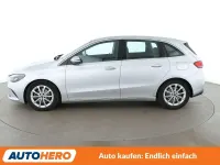 Gebraucht Mercedes B200 Progressive 163 PS (119 kW) 2020 Grau Kleinwagen