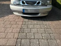 Gebraucht Saab 9-3 230 PS (169 kW) 2000 Silber Cabrio