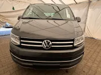 Gebraucht VW Multivan Join 150 PS (110 kW) 2019 Grau Van / Kleinbus