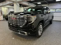Neu GMC Sierra 309 PS (227 kW) 2026 Schwarz Pickup