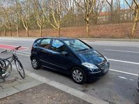 Gebraucht Mercedes A180 109 PS (80 kW) 2008 Blau Limousine