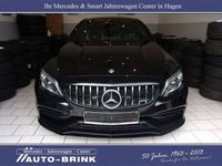 gebraucht Mercedes C63S AMG C 63 AMGAMG Coupe P-Dach/Aero/Multi LED/Night/etc