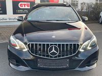 Gebraucht Mercedes E220 Edition 170 PS (125 kW) 2016 Schwarz Kombi