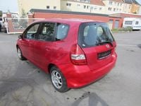 Gebraucht Honda Jazz 77 PS (56 kW) 2006 Rot Kleinwagen