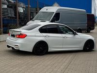 Gebraucht BMW M3 2012 Weiß Limousine