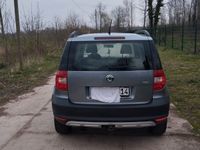 gebraucht Skoda Yeti 1.2 TSI Family Family