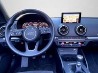 gebraucht Audi A3 Cabriolet 35 TFSI Navi/SHZ/Virtuel/uvm.