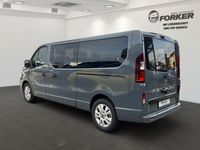 Neu Nissan Primastar Tekna 170 PS (125 kW) 2025 Urban grey Van / Kleinbus