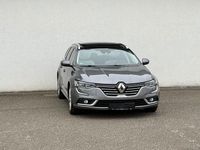 Gebraucht Renault Talisman GrandTour Initiale Paris 160 PS (117 kW) 2016 Grau Kombi