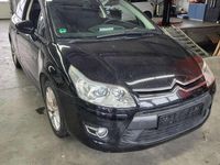 Gebraucht Citroën C4 Tendance 120 PS (88 kW) 2010 Coupé