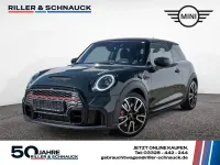 Gebraucht Mini John Cooper Works 231 PS (169 kW) 2021 Grün Kleinwagen