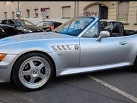 Second-hand BMW Z3 193 CP (141 kW) 2000 Argintiu Cabrio