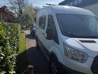 Second-hand Ford Transit 131 CP (96 kW) 2016 Monovolum