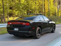 Brugt Dodge Charger 370 HK (272 kW) 2011 Sort Sedan