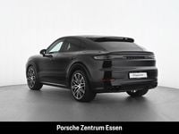 Gebraucht Porsche Cayenne E-Hybrid Coupe Black Edition 470 PS (345 kW) 2025 Chromitschwarzmetallic SUV