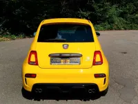 Gebraucht Abarth 595 Competizione 179 PS (131 kW) 2019 Gelb Kleinwagen