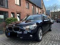 Gebraucht BMW 116 136 PS (100 kW) 2013 Schwarz Kleinwagen