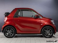 gebraucht Smart ForTwo Electric Drive EQ fortwo passion cabrio /LED/Kamera/22kW/DAB+