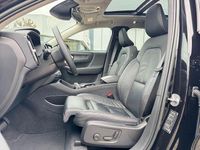 Gebraucht Volvo XC40 Ultimate 261 PS (191 kW) 2023 Schwarz SUV