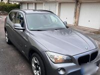 Gebraucht BMW X1 143 PS (105 kW) 2012 Grau SUV