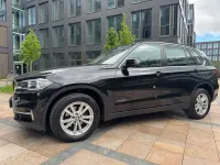 Gebraucht BMW X5 258 PS (189 kW) 2014 Schwarz SUV