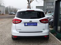 Usata Ford C-MAX 125 CV (91 kW) 2018 Bianco Monovolume