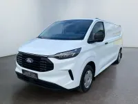 Gebraucht Ford Transit Custom Trend 2024 Frozen white Van
