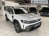 Neu Dacia Duster Journey 131 PS (96 kW) 2025 Arktis weiß SUV