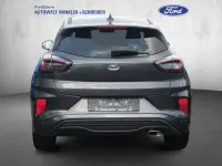 Gebraucht Ford Puma ST-Line X 125 PS (91 kW) 2023 Grau SUV