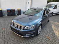 Gebraucht VW Passat Edition 140 PS (102 kW) 2014 Grau Kombi