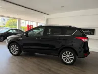 Gebraucht Ford Kuga Titanium 179 PS (131 kW) 2016 Schwarz SUV