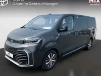 Neu Toyota Proace Verso 180 PS (132 kW) 2026 Grau Kombi