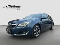 Gebraucht Opel Insignia Business 170 PS (125 kW) 2017 Blau Kombi