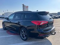 Gebraucht Ford Focus ST-Line X 150 PS (110 kW) 2022 Schwarz Kombi