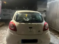 Używany Ford Ka 69 KM (50 kW) 2010 Biały Hatchback