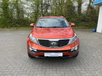 Gebraucht Kia Sportage Vision 136 PS (100 kW) 2011 SUV