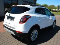 Gebraucht Opel Mokka X Innovation 152 PS (111 kW) 2017 Weiß SUV