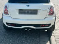 Gebraucht Mini Cooper S Coupé 185 PS (136 kW) 2011 Beige Coupé