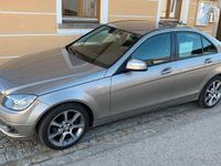 Gebraucht Mercedes C200 184 PS (135 kW) 2007 Limousine